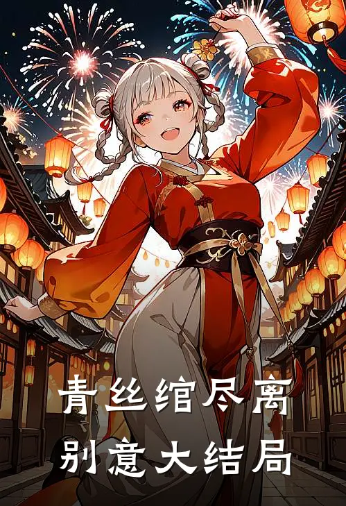 青丝绾尽离别意大结局