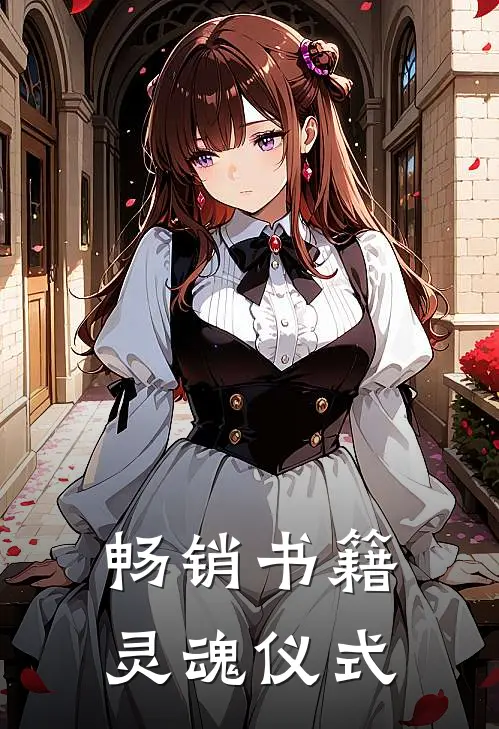 畅销书籍灵魂仪式