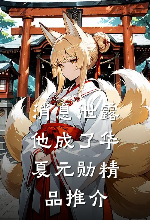 消息泄露，他成了华夏元勋精品推介