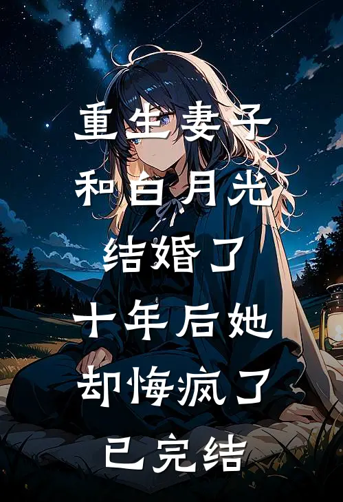 重生妻子和白月光结婚了，十年后她却悔疯了已完结