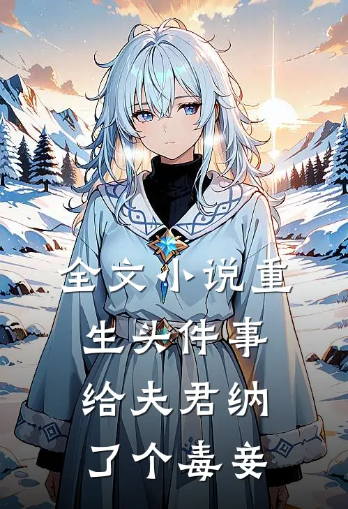 全文小说重生头件事，给夫君纳了个毒妾