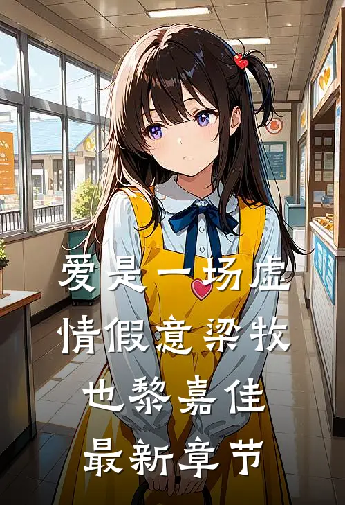 爱是一场虚情假意梁牧也黎嘉佳最新章节