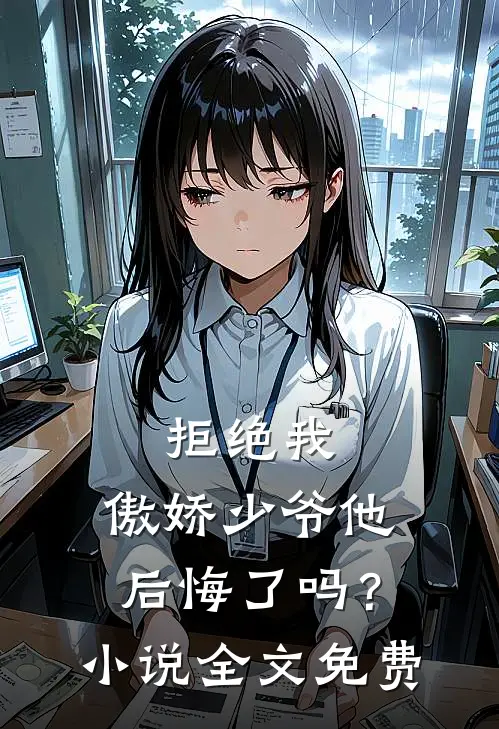 拒绝我，傲娇少爷他后悔了吗？小说全文免费