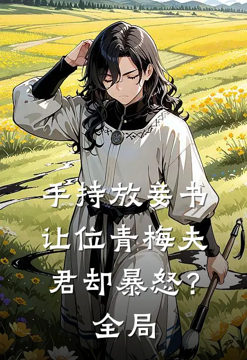 手持放妾书，让位青梅夫君却暴怒？全局