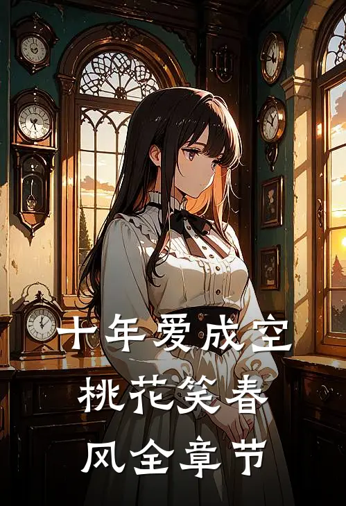 十年爱成空，桃花笑春风全章节