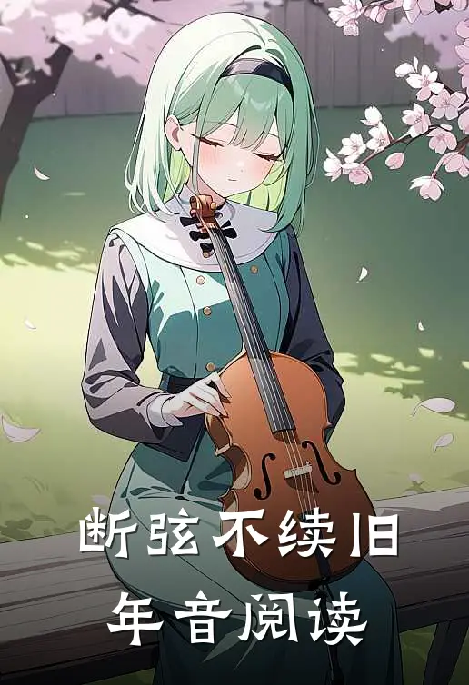 断弦不续旧年音阅读