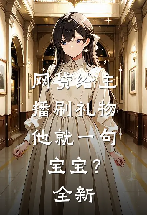 网贷给主播刷礼物，他就一句宝宝？全新