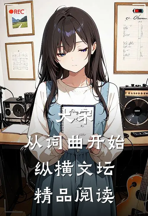 大宋：从词曲开始纵横文坛精品阅读