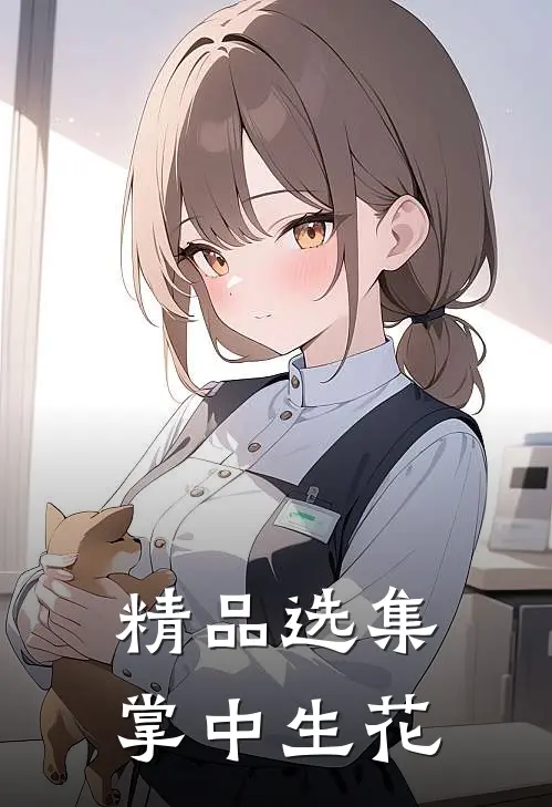 精品选集掌中生花