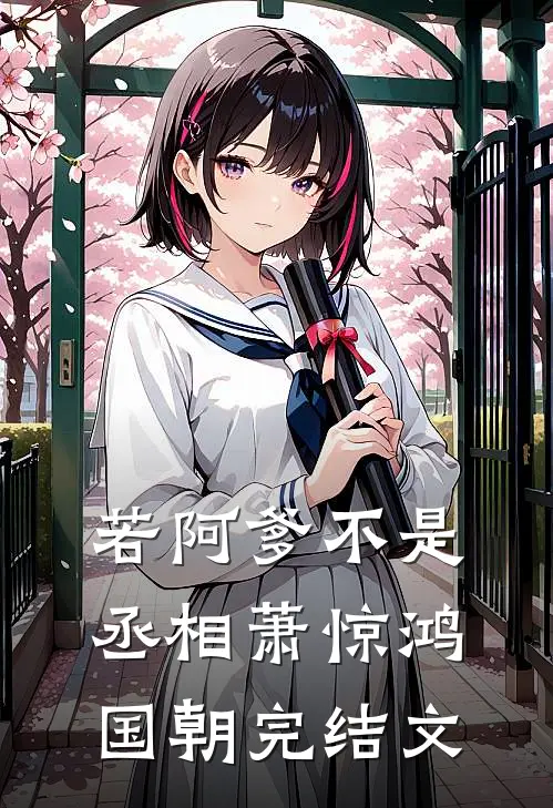 若阿爹不是丞相萧惊鸿国朝完结文