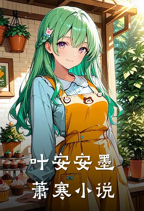 叶安安墨萧寒小说