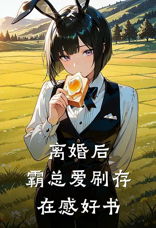 离婚后，霸总爱刷存在感好书