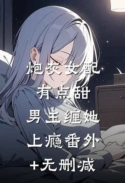 炮灰女配有点甜，男主缠她上瘾番外+无删减