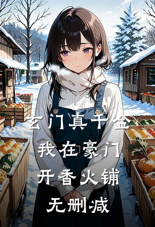 玄门真千金：我在豪门开香火铺无删减