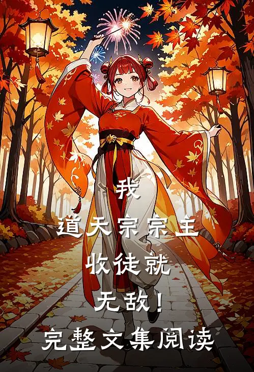 我，道天宗宗主，收徒就无敌！完整文集阅读