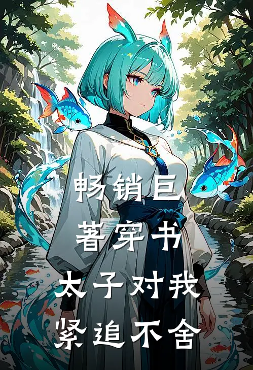 畅销巨著穿书：太子对我紧追不舍