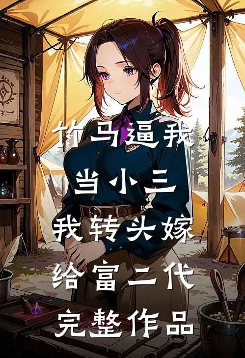 竹马逼我当小三，我转头嫁给富二代完整作品