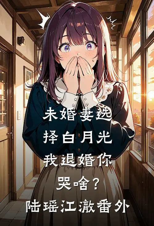 未婚妻选择白月光，我退婚你哭啥？陆瑶江澈 番外