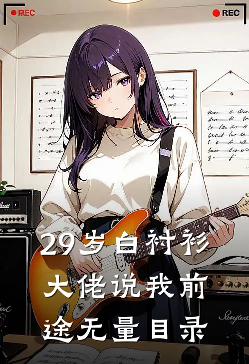 29岁白衬衫，大佬说我前途无量目录