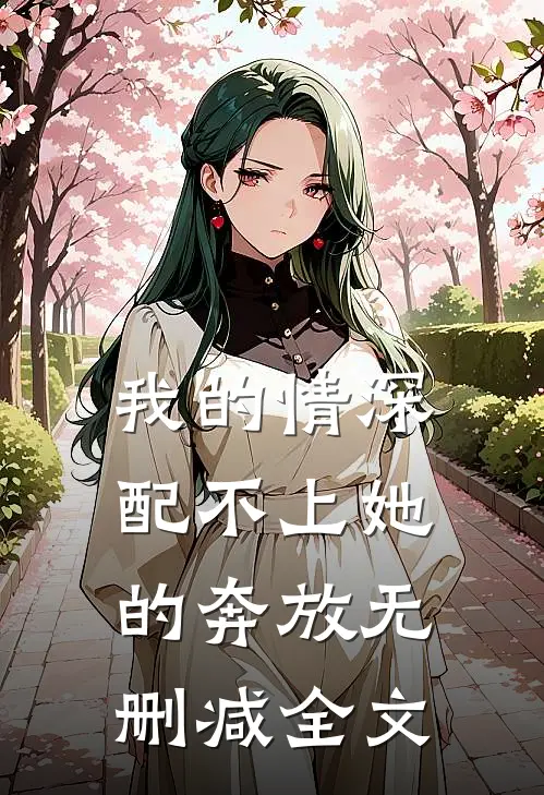 我的情深配不上她的奔放无删减全文