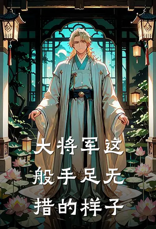 大将军这般手足无措的样子