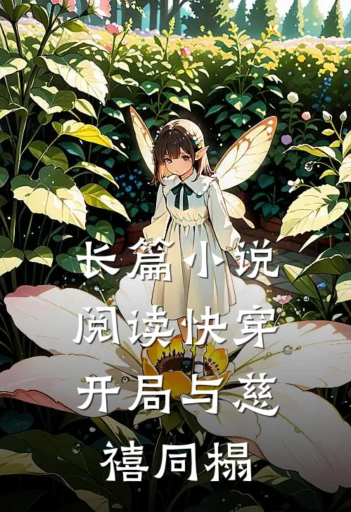 长篇小说阅读快穿：开局与慈禧同榻