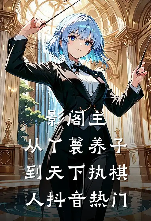 影阁主，从丫鬟养子到天下执棋人抖音热门