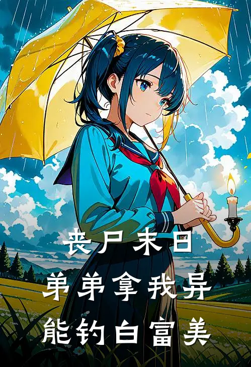 丧尸末日，弟弟拿我异能钓白富美