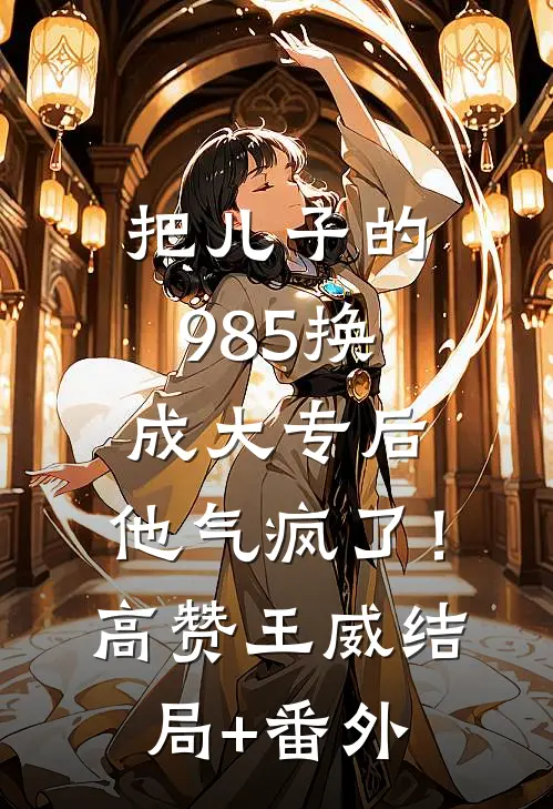把儿子的985换成大专后，他气疯了！高赞王威结局+番外