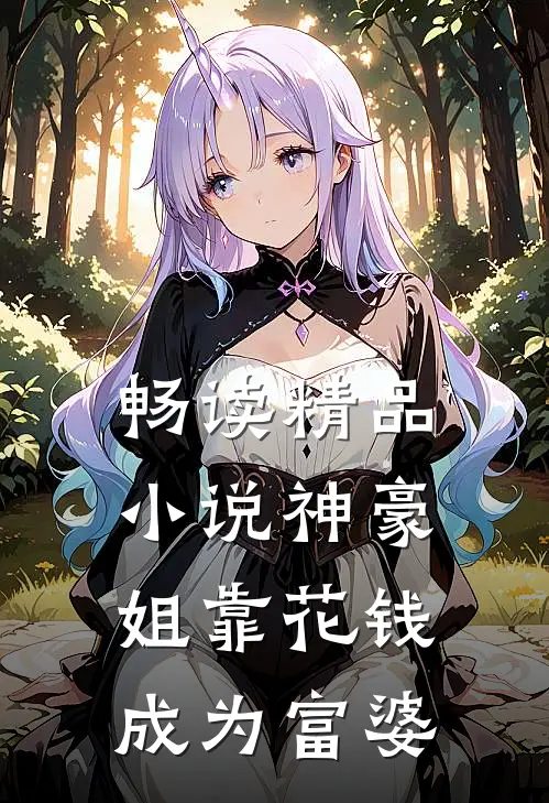 畅读精品小说神豪：姐靠花钱成为富婆
