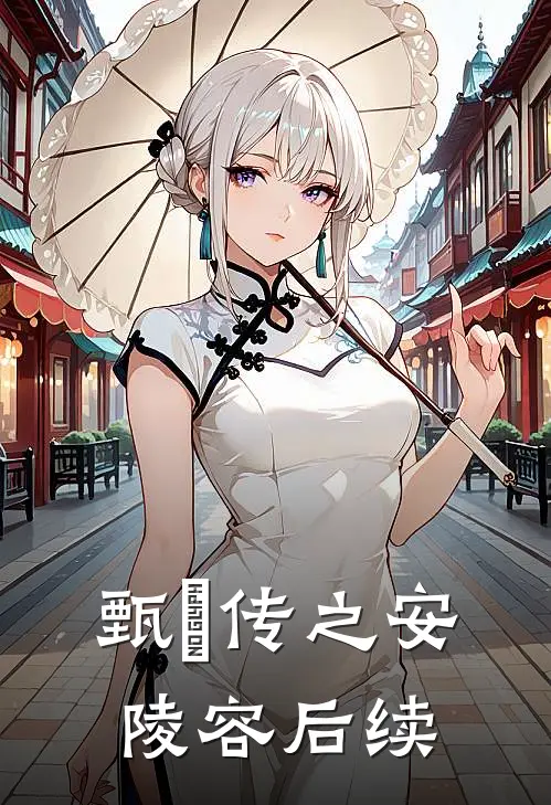 甄嬛传之安陵容后续