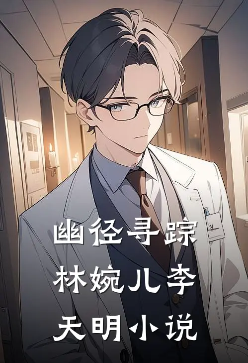 幽径寻踪林婉儿李天明小说