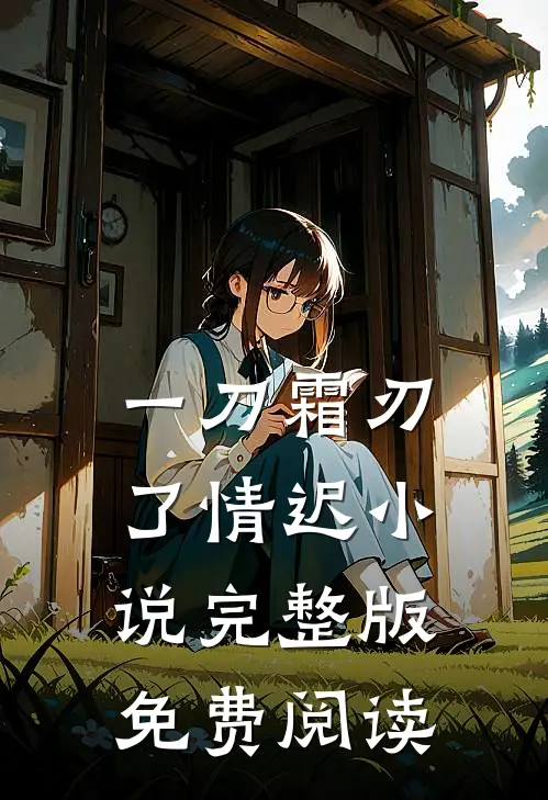 一刀霜刃了情迟小说完整版免费阅读