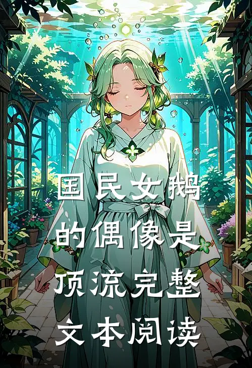 国民女鹅的偶像是顶流完整文本阅读
