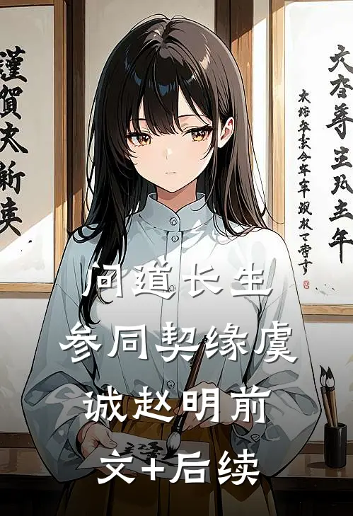 问道长生：参同契缘虞诚赵明前文+后续