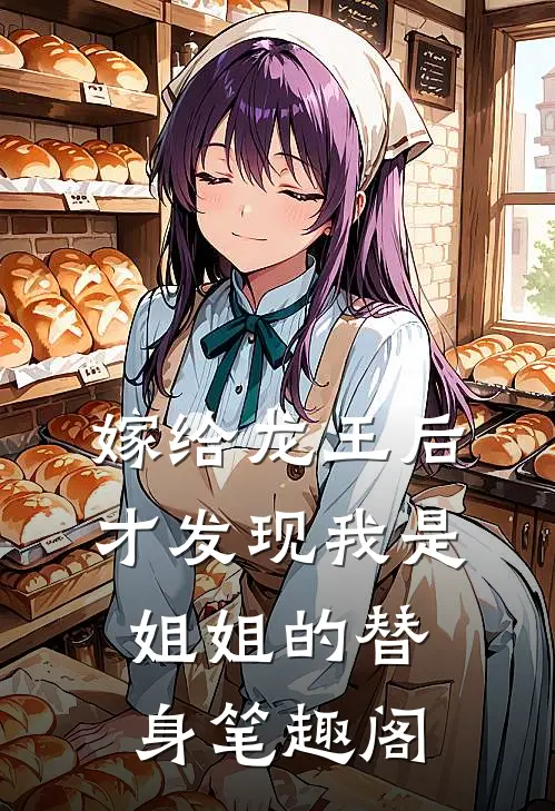 嫁给龙王后，才发现我是姐姐的替身笔趣阁