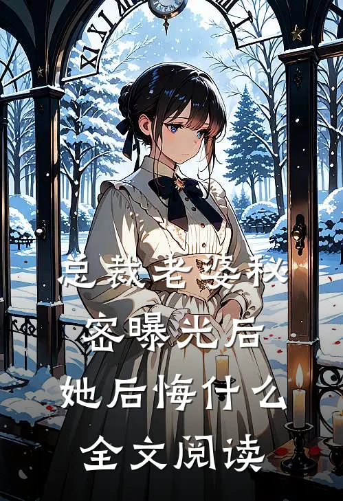 总裁老婆秘密曝光后，她后悔什么全文阅读
