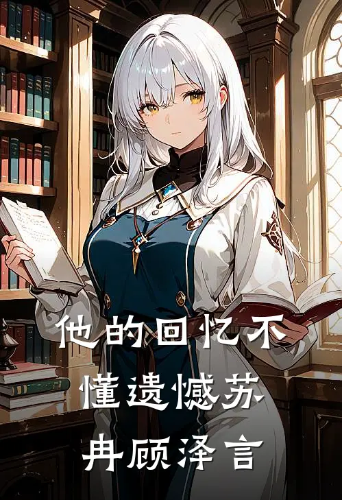 他的回忆不懂遗憾苏冉顾泽言