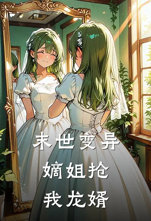 末世变异,嫡姐抢我龙婿