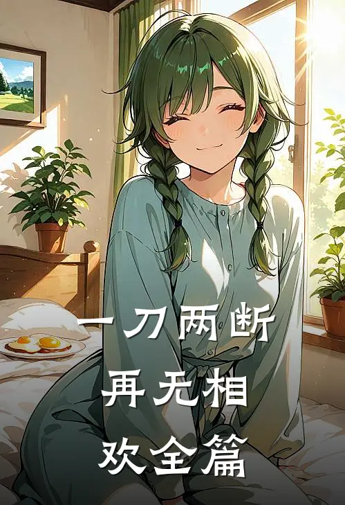 一刀两断，再无相欢全篇