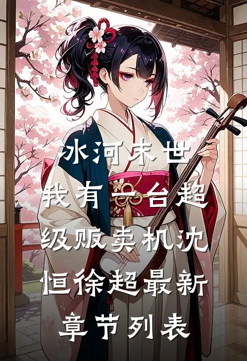 冰河末世：我有一台超级贩卖机沈恒徐超最新章节列表