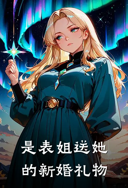 是表姐送她的新婚礼物