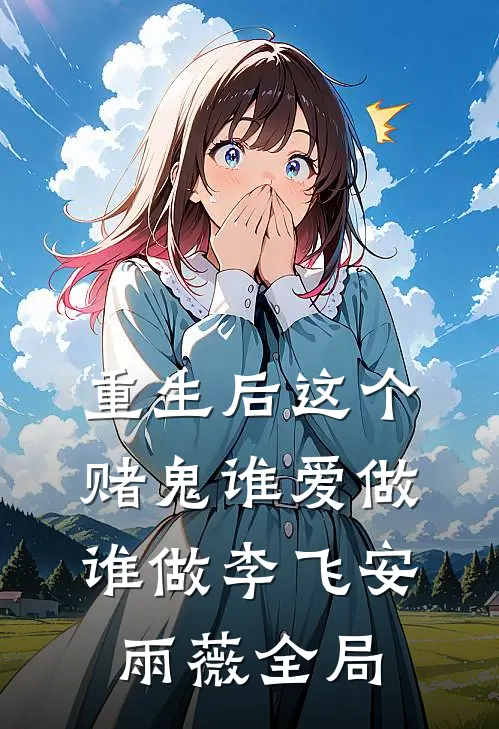 重生后这个赌鬼谁爱做谁做李飞安雨薇全局