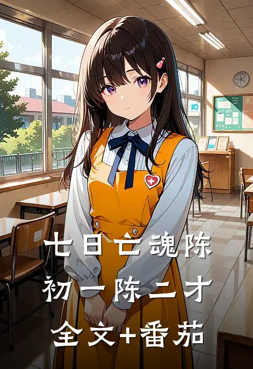七日亡魂陈初一陈二才全文+番茄