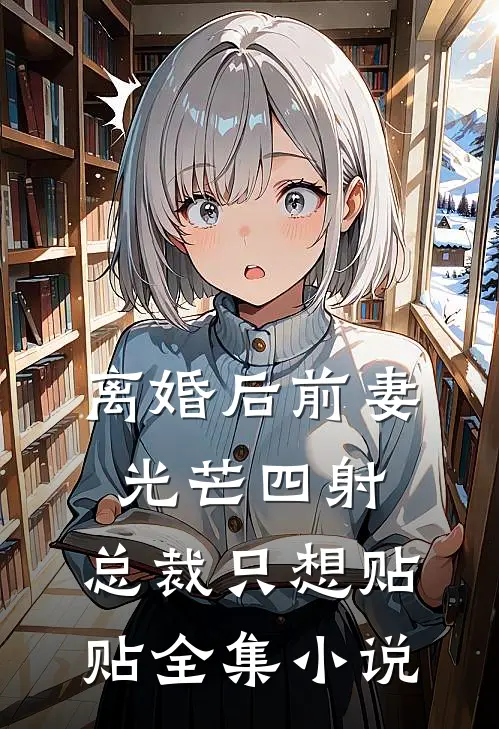 离婚后前妻光芒四射，总裁只想贴贴全集小说