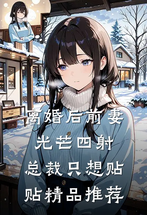 离婚后前妻光芒四射，总裁只想贴贴精品推荐