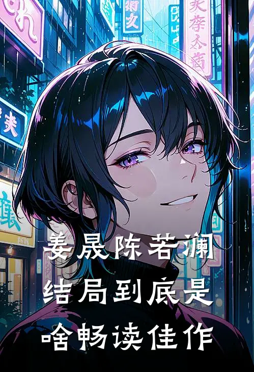 姜晟陈若澜结局到底是啥畅读佳作