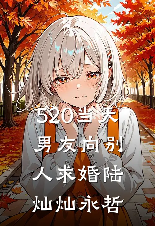 520当天，男友向别人求婚陆灿灿永哲