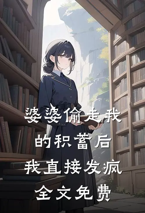 婆婆偷走我的积蓄后，我直接发疯全文免费