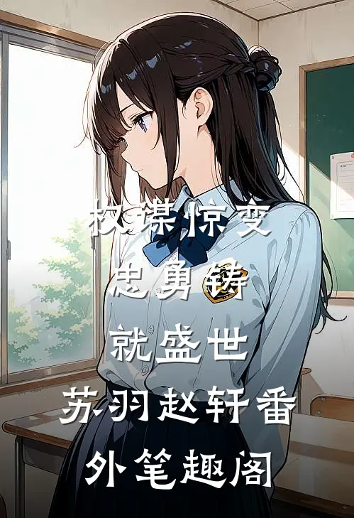 《权谋惊变，忠勇铸就盛世》：苏羽赵轩番外笔趣阁